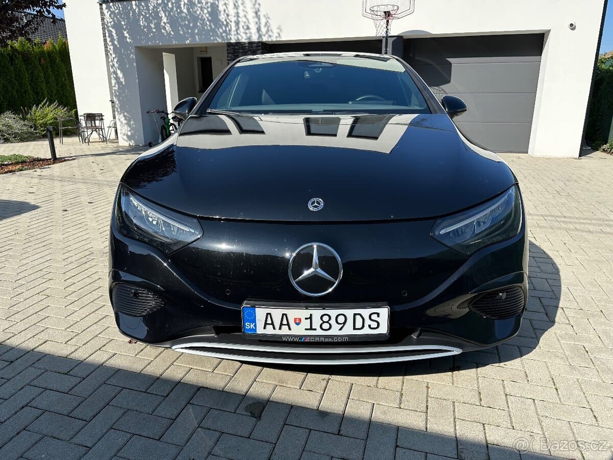 2023 Mercedes-Benz EQE - 7