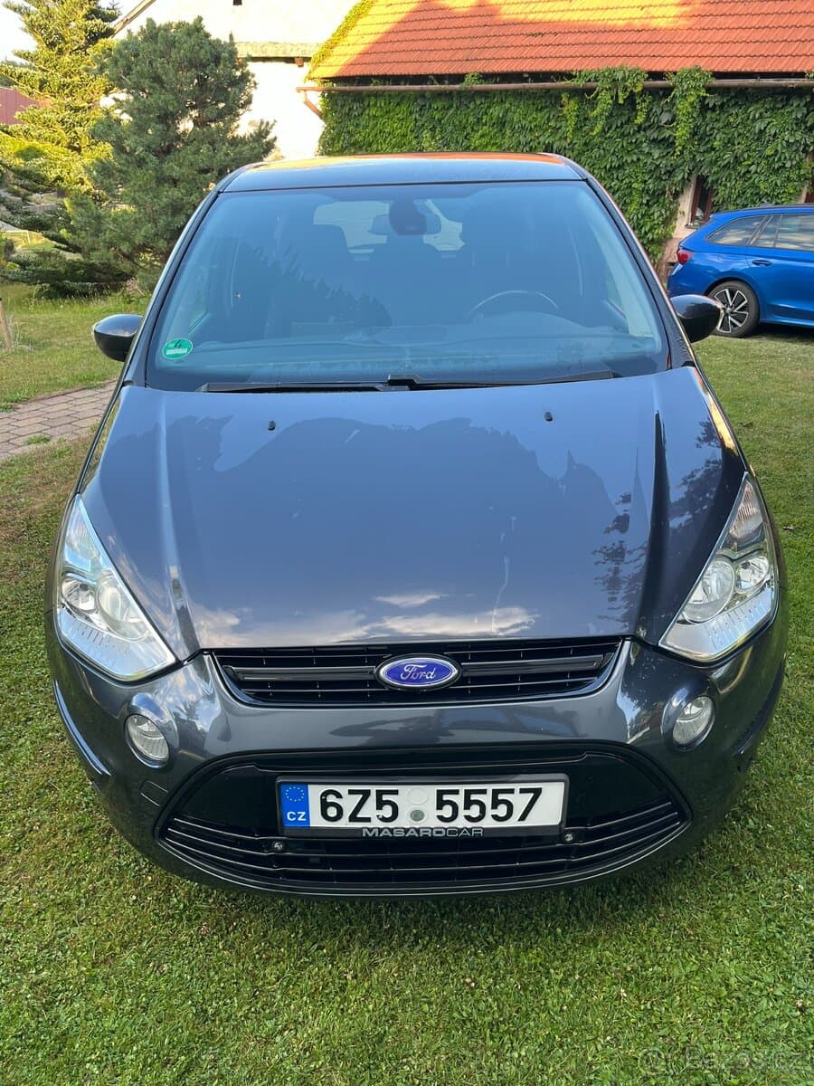2010 Ford S-MAX - 7