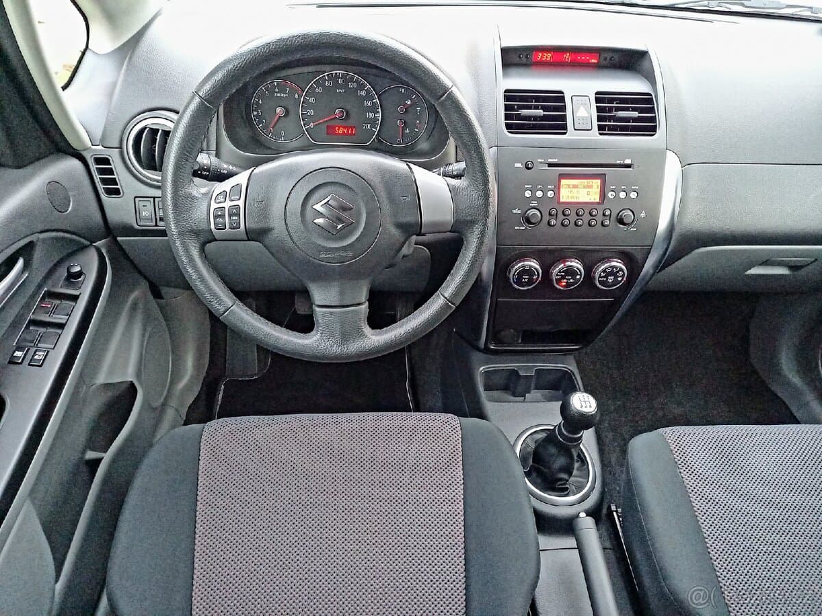 2008 Suzuki SX4 - 7