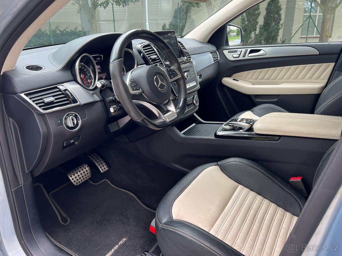2017 Mercedes-Benz GLE - 7