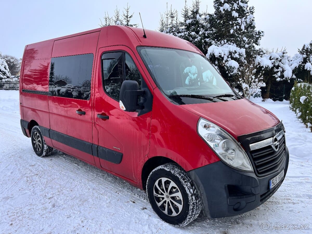 2010 Opel OSTATNÍ - 7
