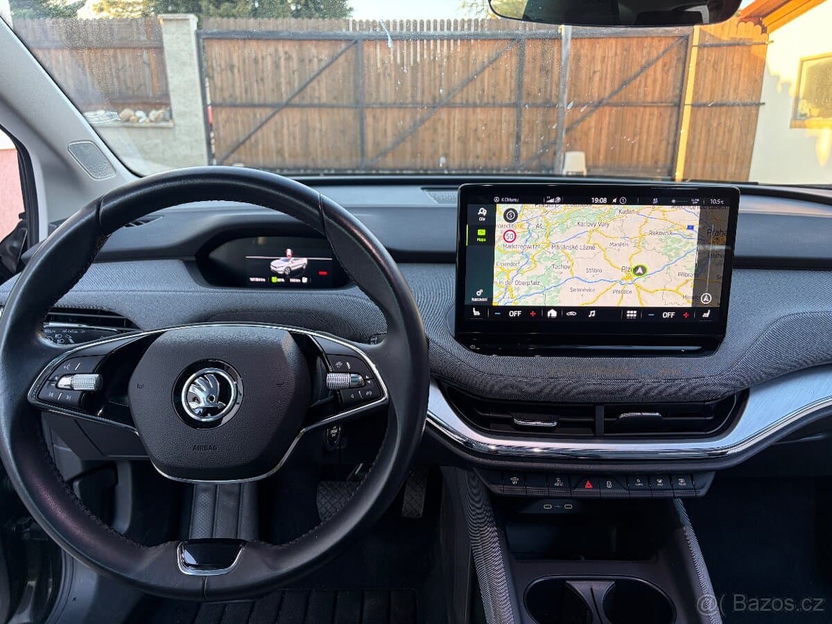 2021 Škoda ENYAQ - 7