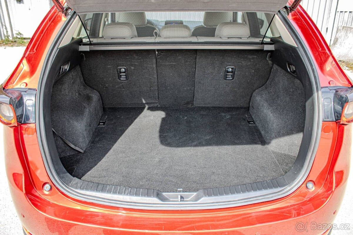 2017 Mazda CX-5 - 7