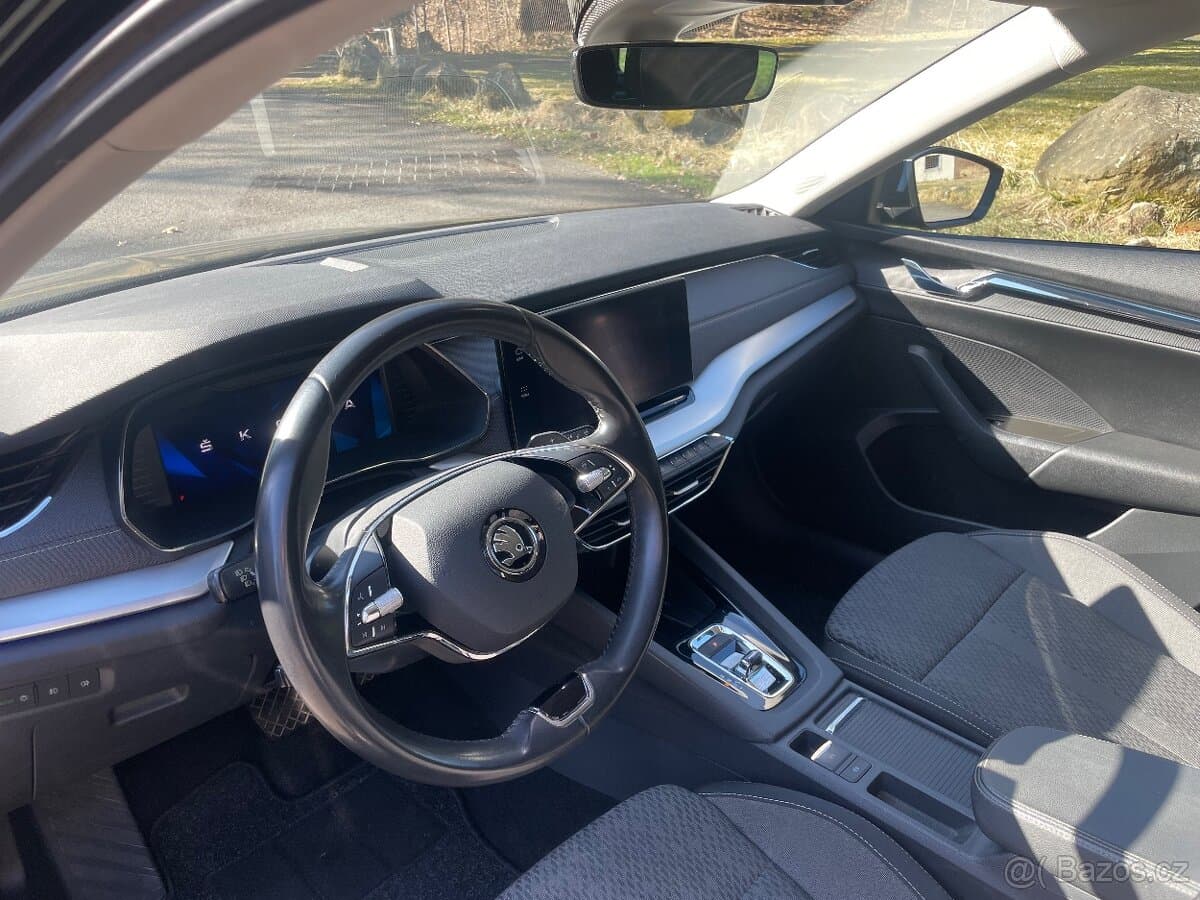 2022 Škoda OCTAVIA - 7