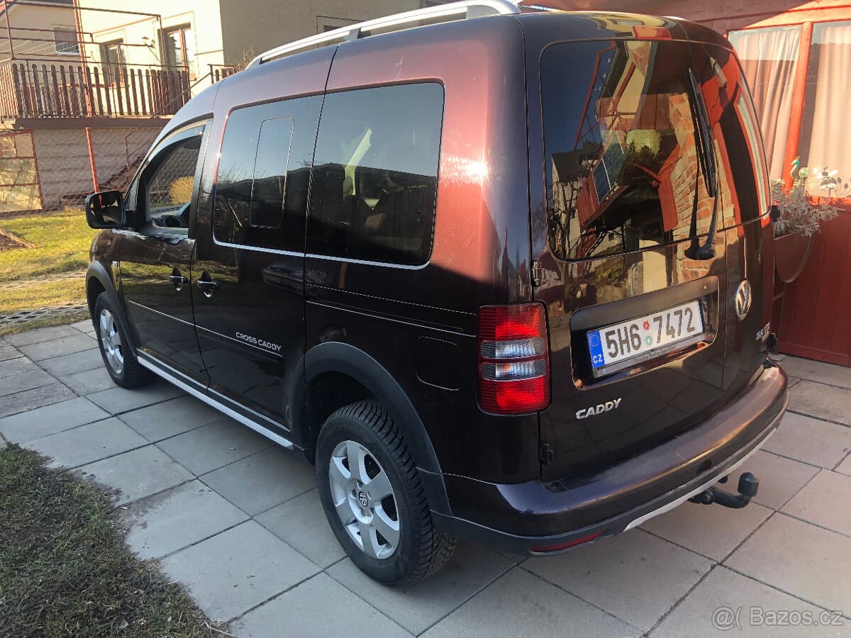2014 Volkswagen CADDY - 7