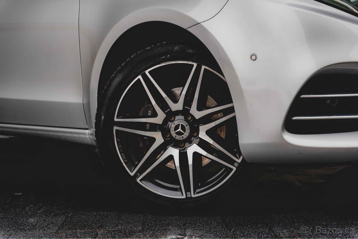 2020 Mercedes-Benz OSTATNÍ - 7