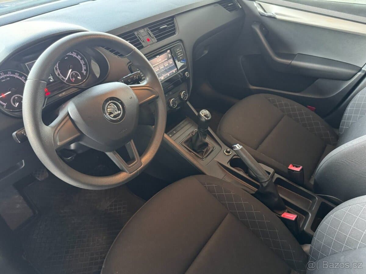 2019 Škoda OCTAVIA - 7
