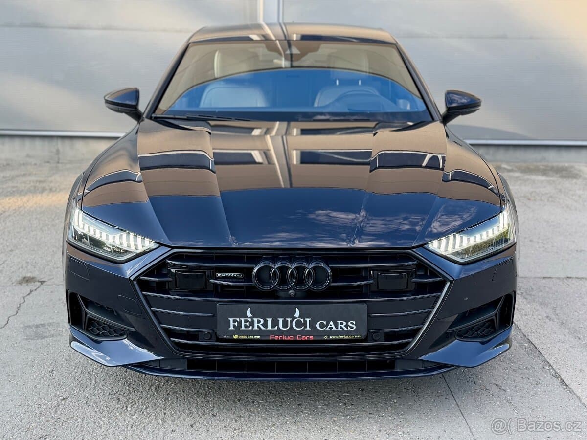 2018 Audi A7 - 7