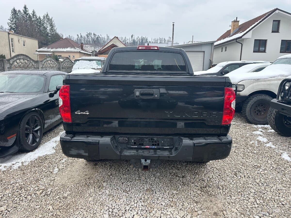 2021 Toyota TUNDRA - 7