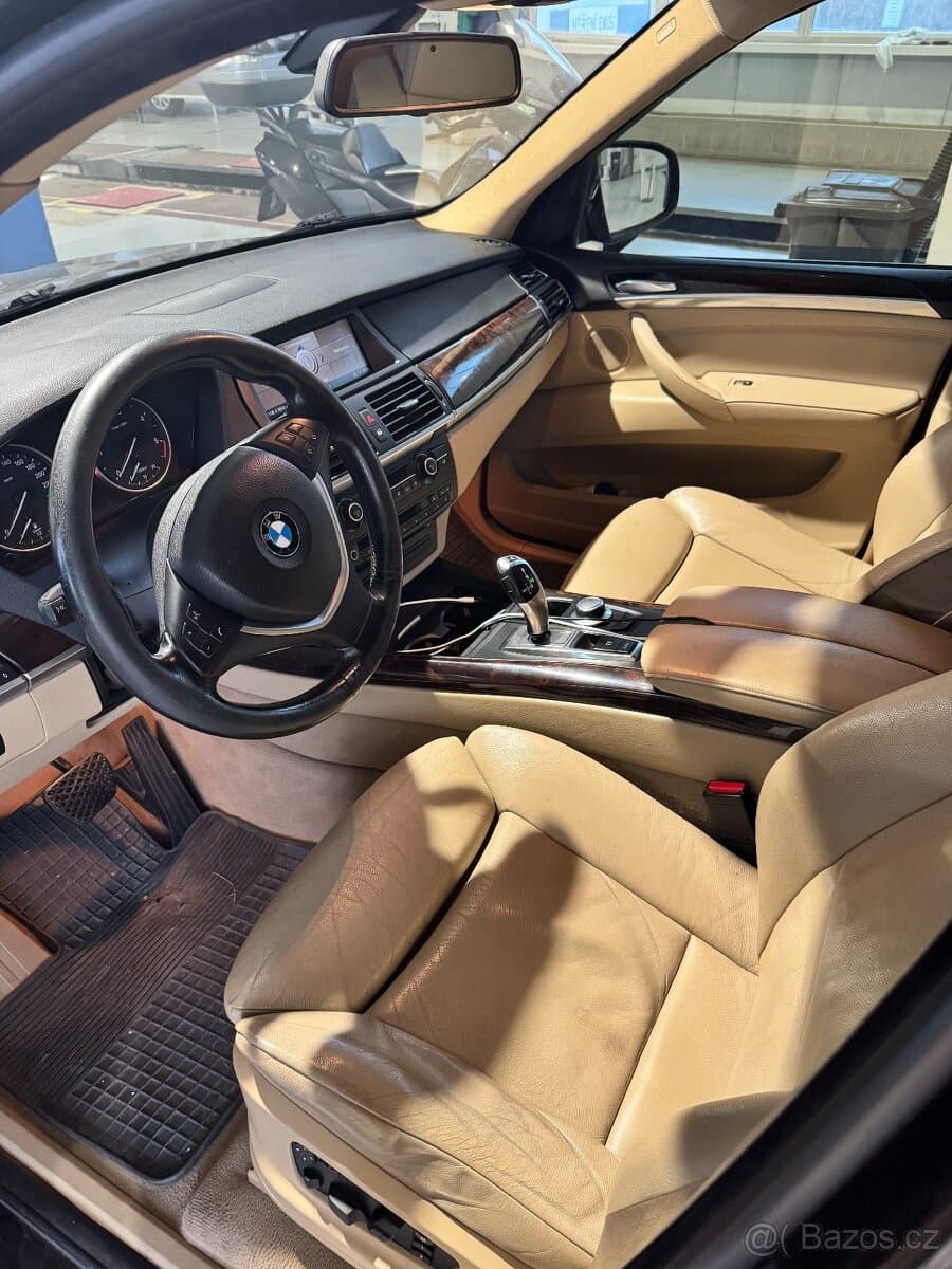 BMW X5 - 7