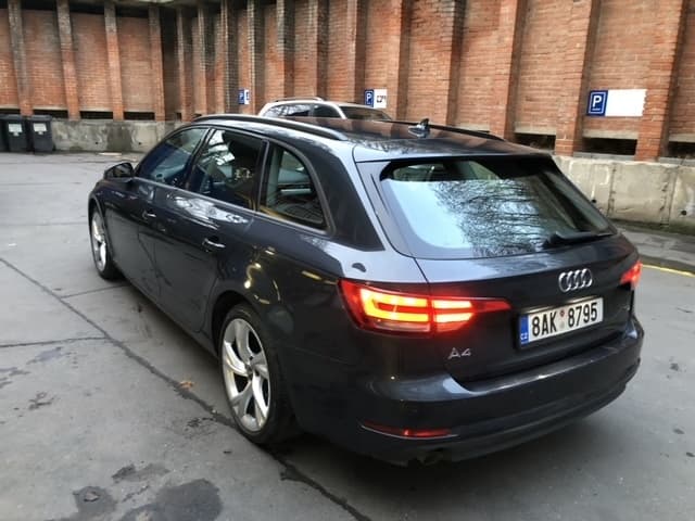 2016 Audi A4 - 7