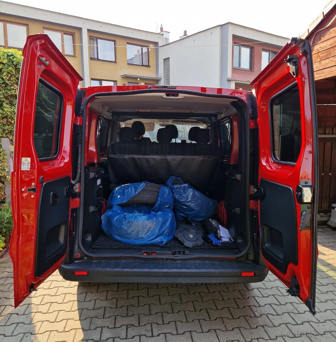 2017 Opel VIVARO - 7