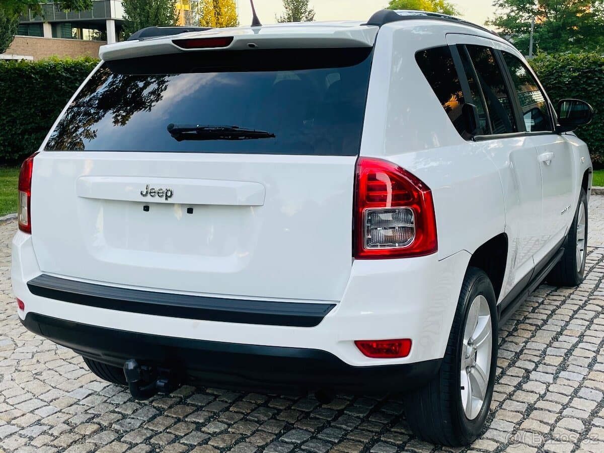 2012 Jeep COMPASS - 7