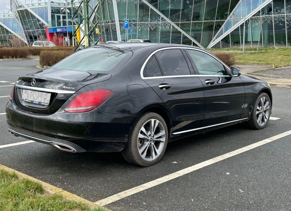 2021 Mercedes-Benz OSTATNÍ - 7