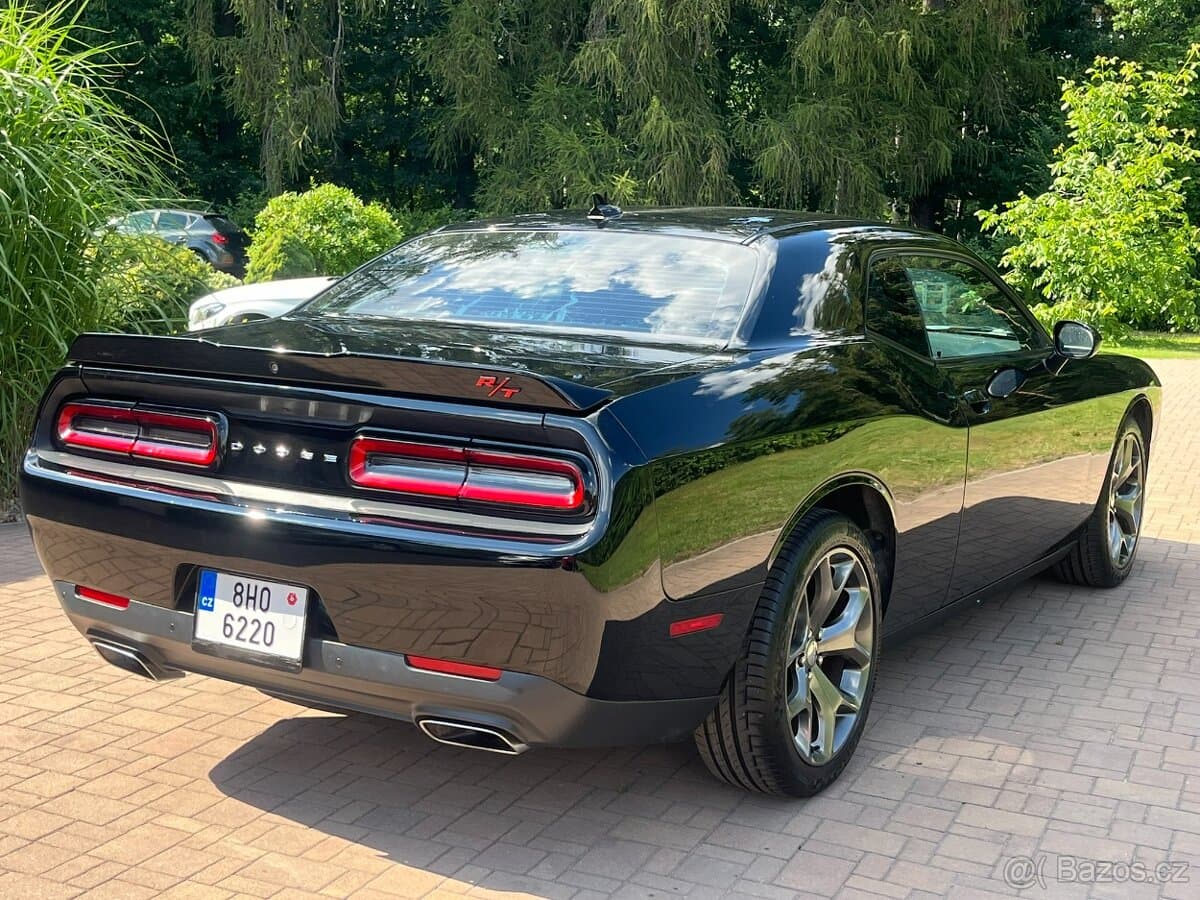 2015 Dodge CHALLENGER - 7