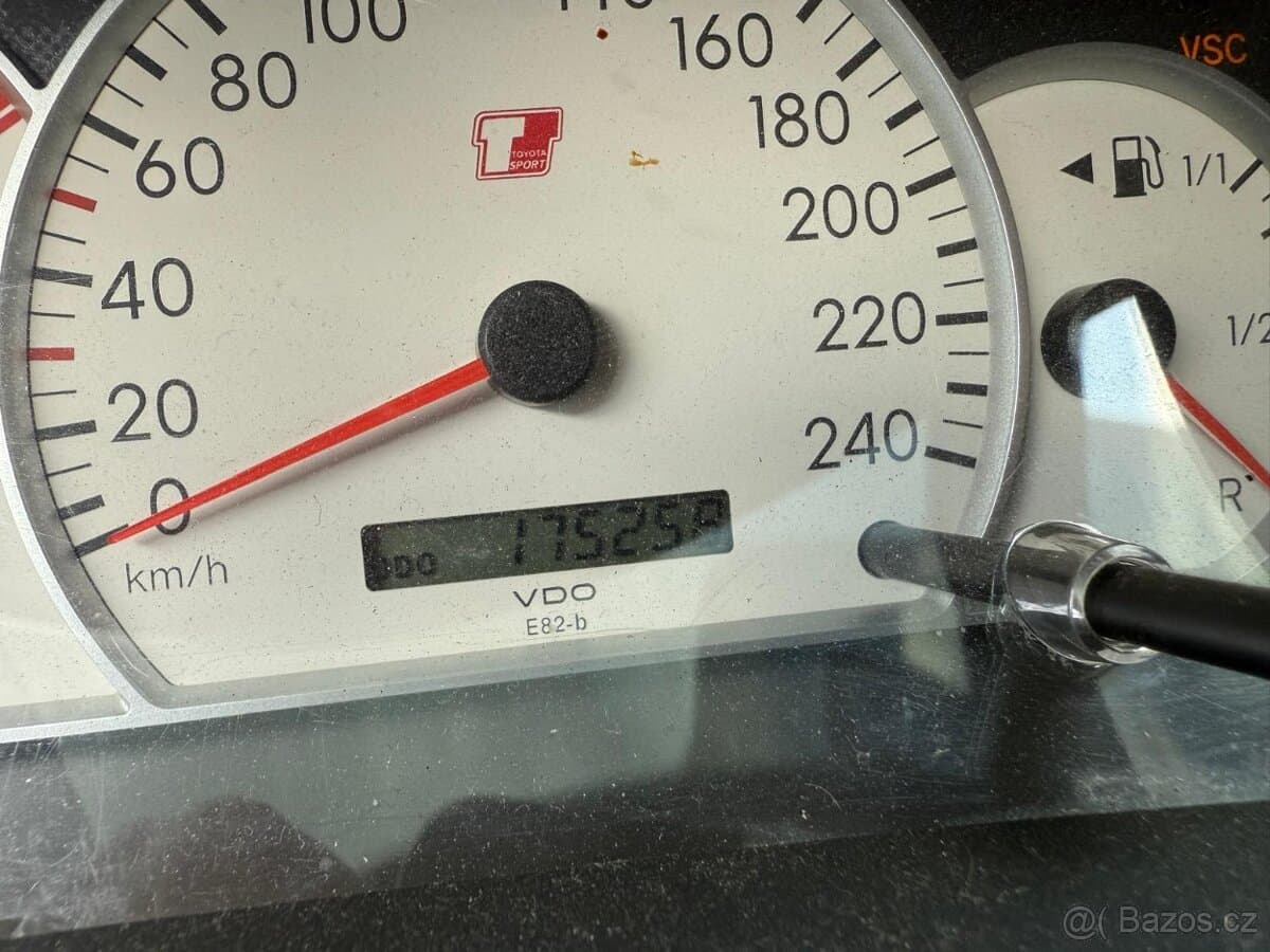 2005 Toyota COROLLA - 7