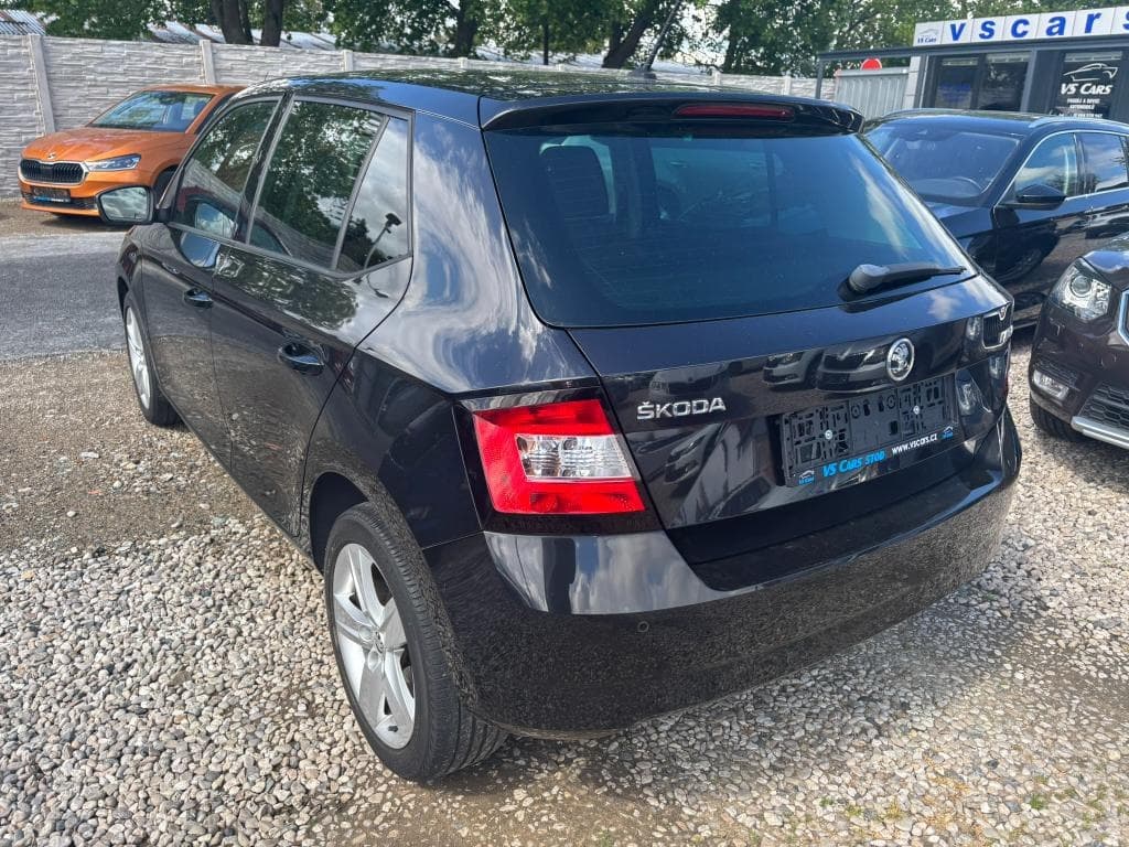 2015 Škoda FABIA - 7