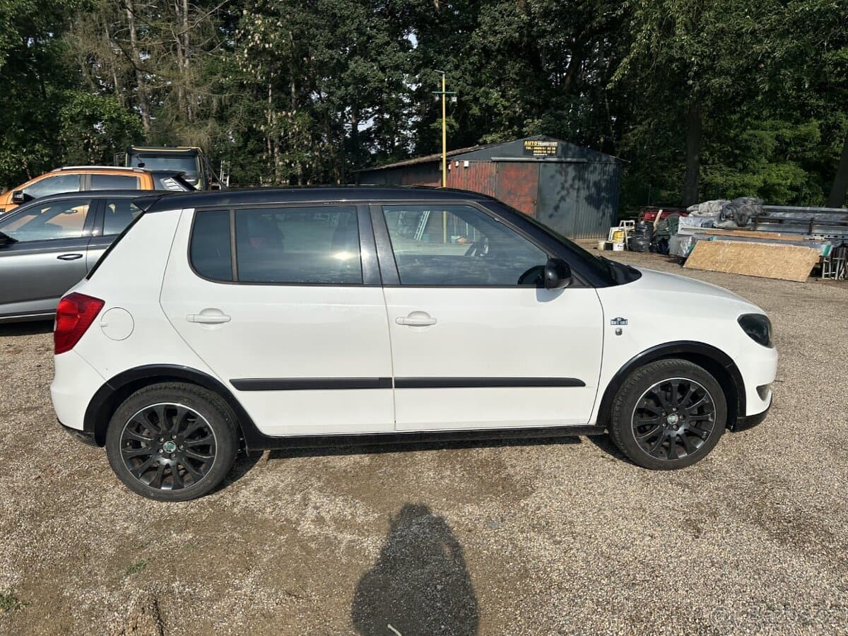 2012 Škoda FABIA - 7