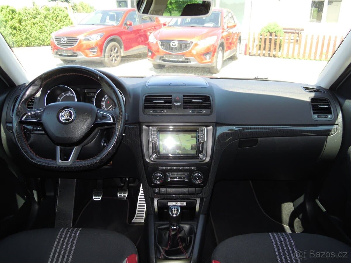 2017 Škoda YETI - 7