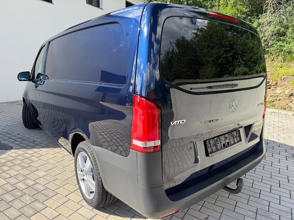 2017 Mercedes-Benz VITO - 7