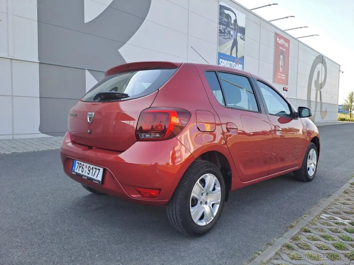 2018 Dacia SANDERO - 7