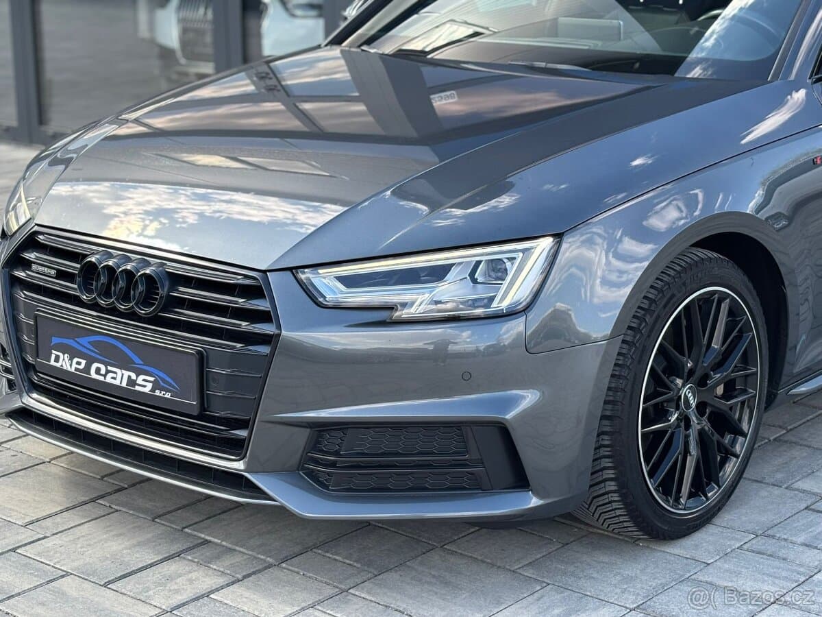 2018 Audi A4 - 7