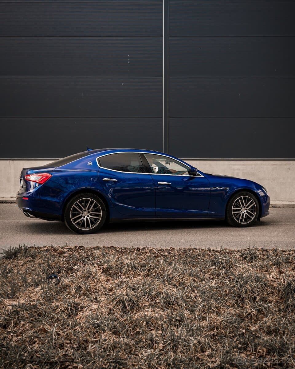 2015 Maserati GHIBLI - 7