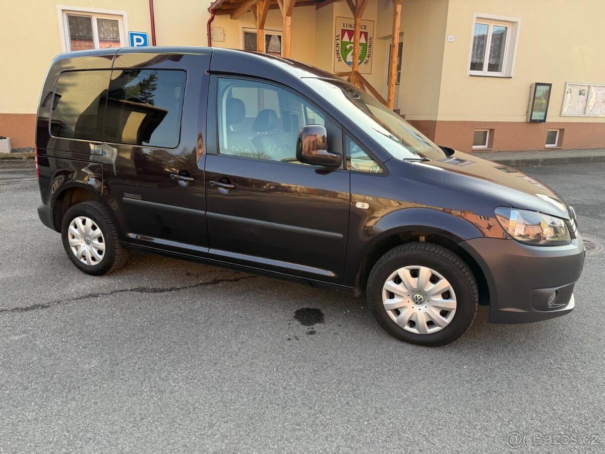 2011 Volkswagen CADDY - 7