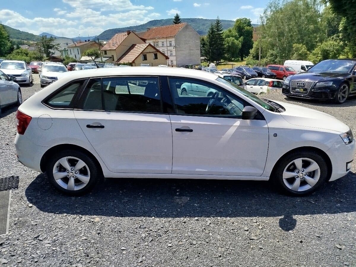 2014 Škoda RAPID - 7