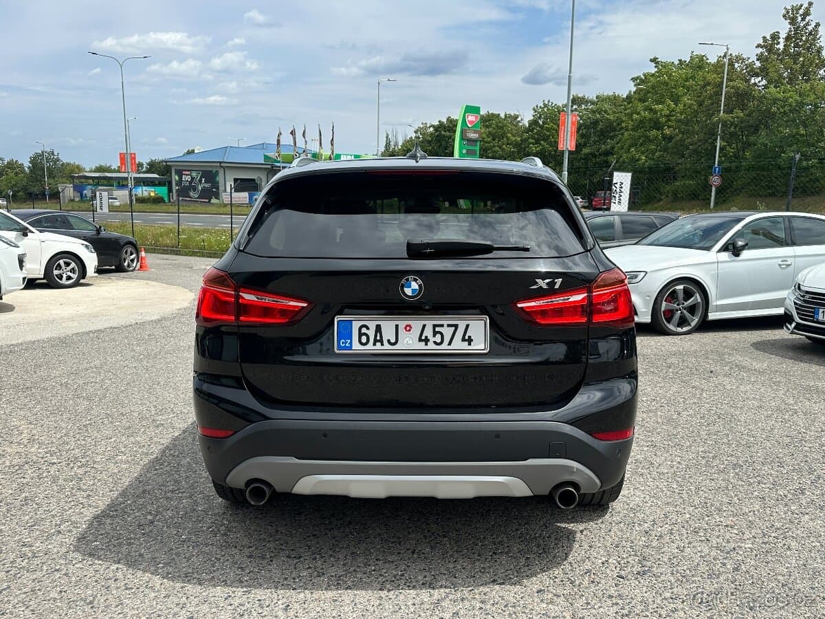 2017 BMW X1 - 7