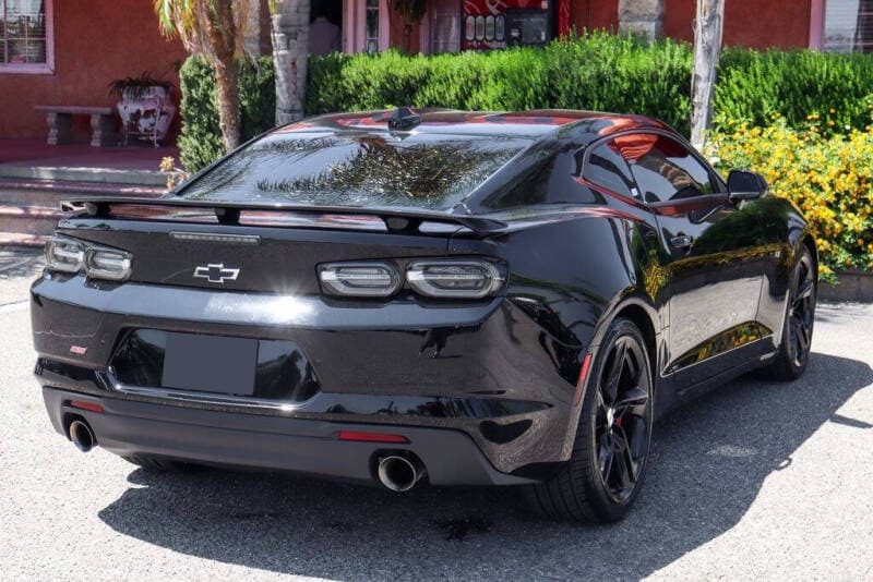 2020 Chevrolet CAMARO - 7