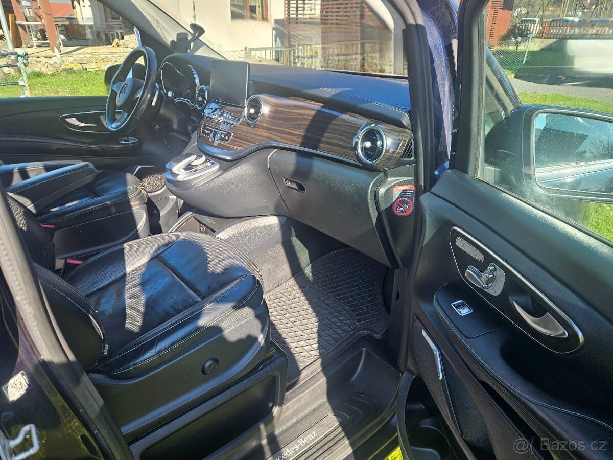 2018 Mercedes-Benz OSTATNÍ - 7