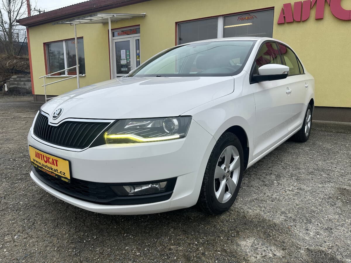 2017 Škoda RAPID - 7