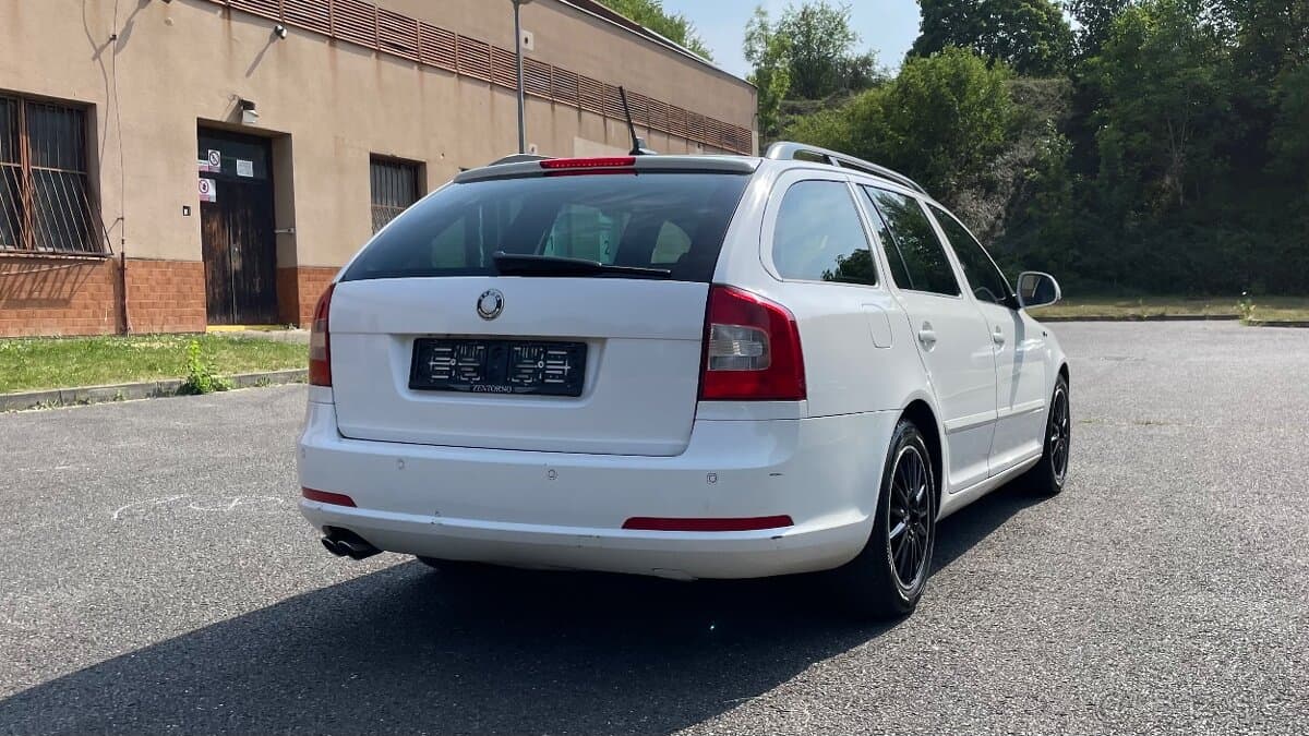 2010 Škoda OCTAVIA - 7