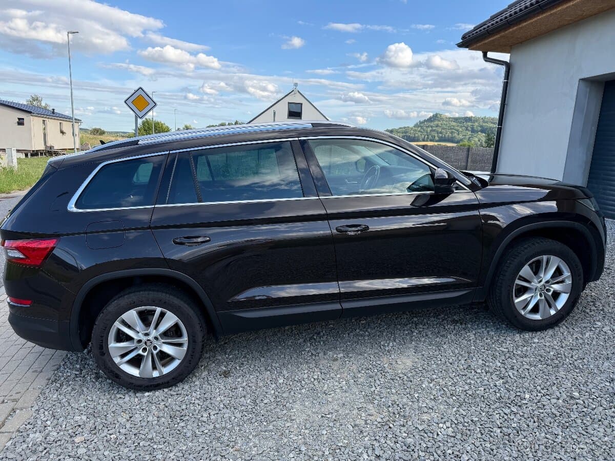 2018 Škoda KODIAQ - 7