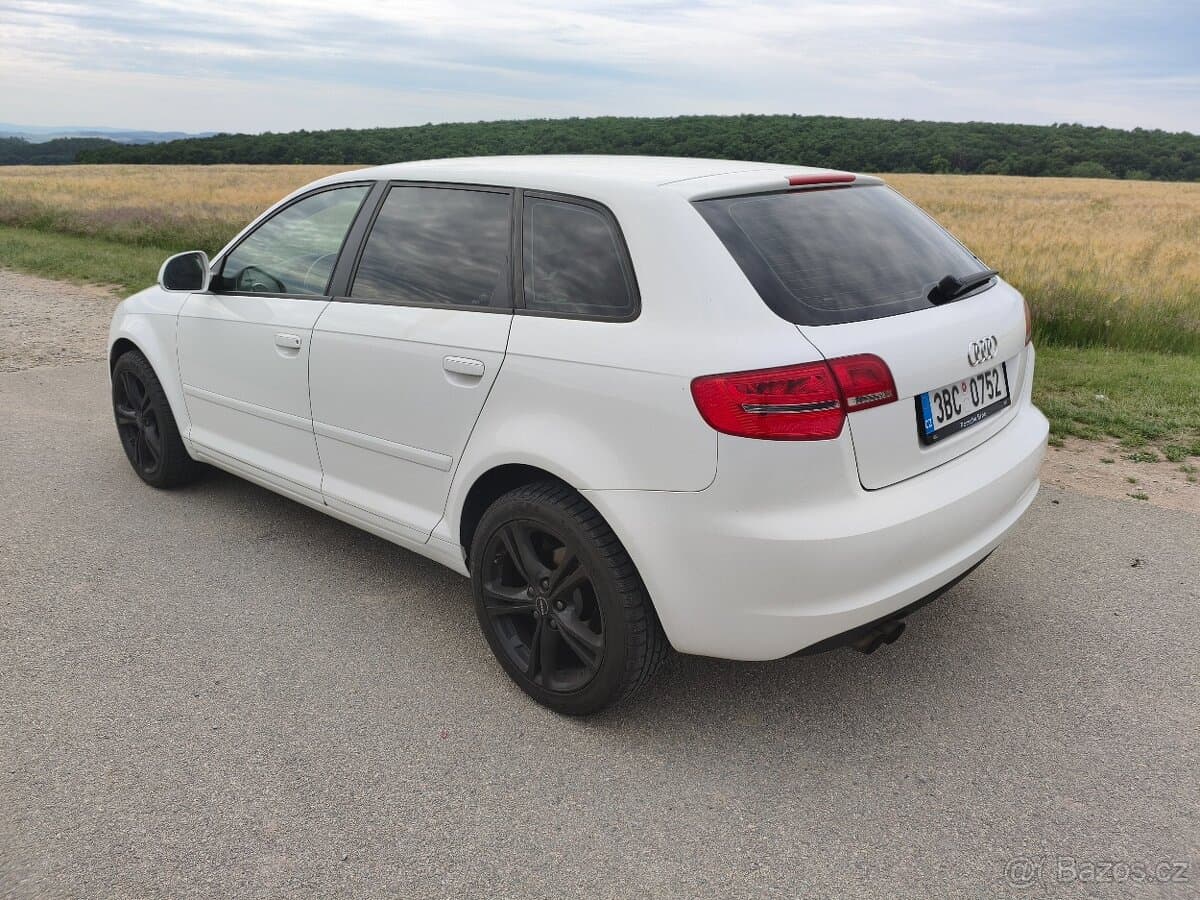 2009 Audi A3 - 7