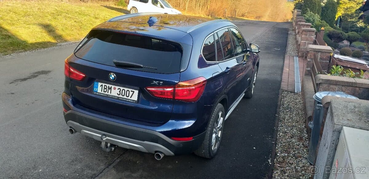 BMW X1 - 7