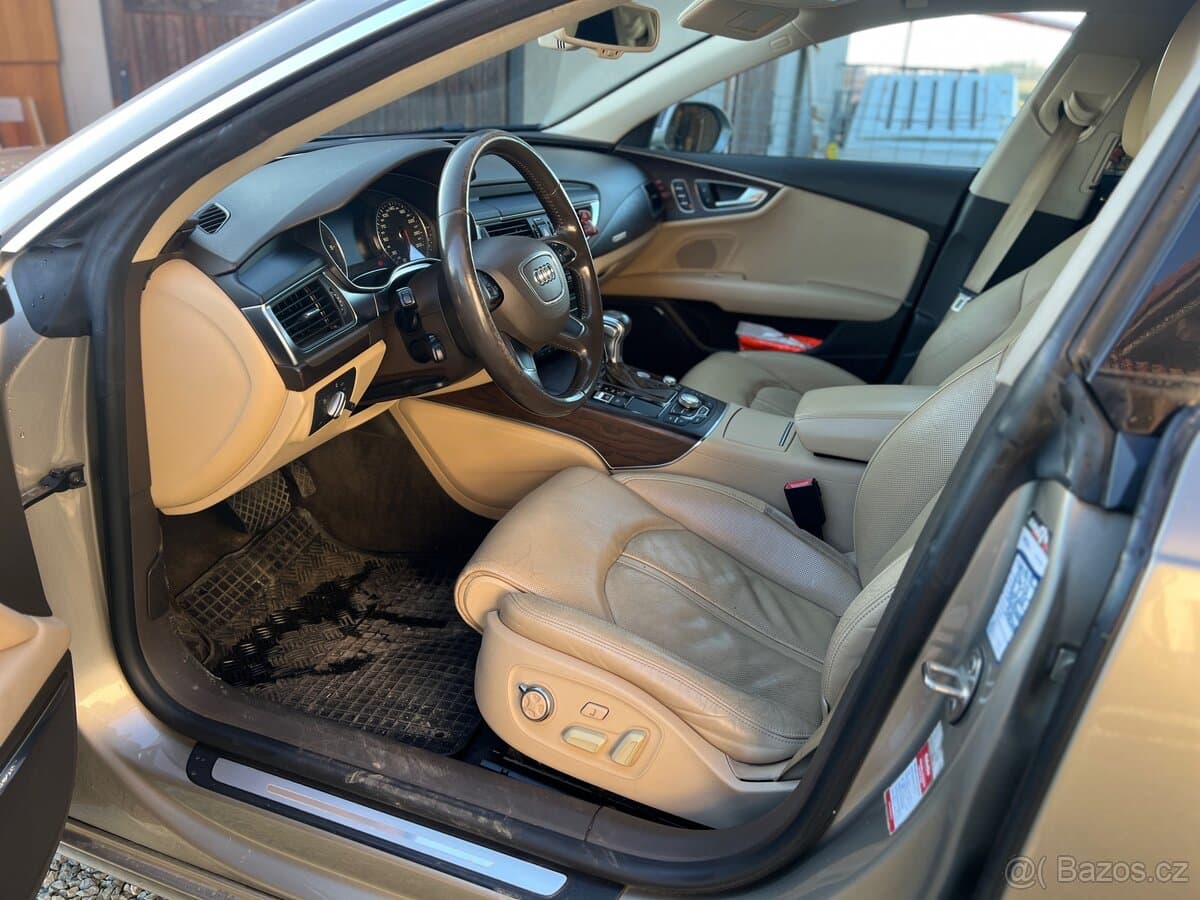 2011 Audi A7 - 7