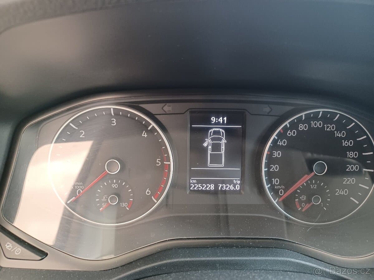 2019 Volkswagen AMAROK - 7