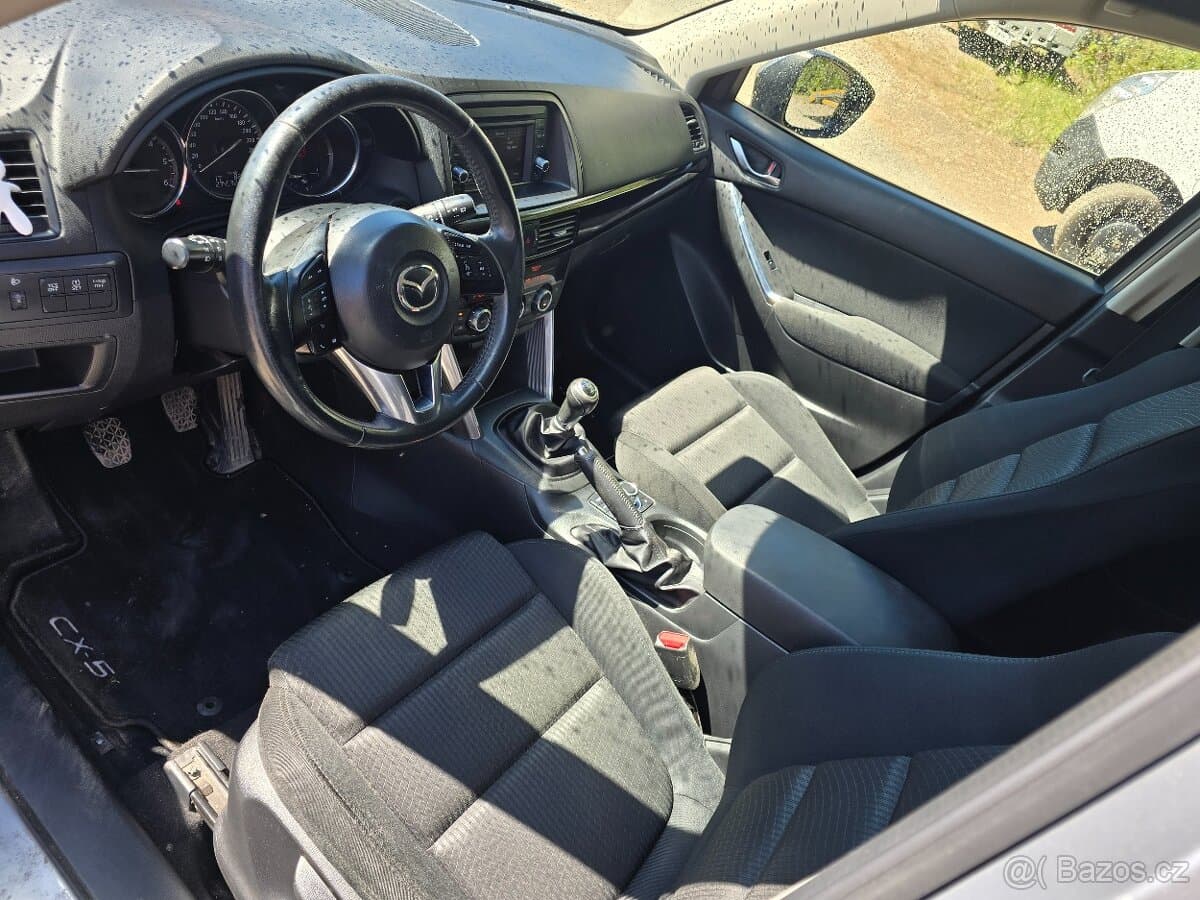 2012 Mazda CX-5 - 7