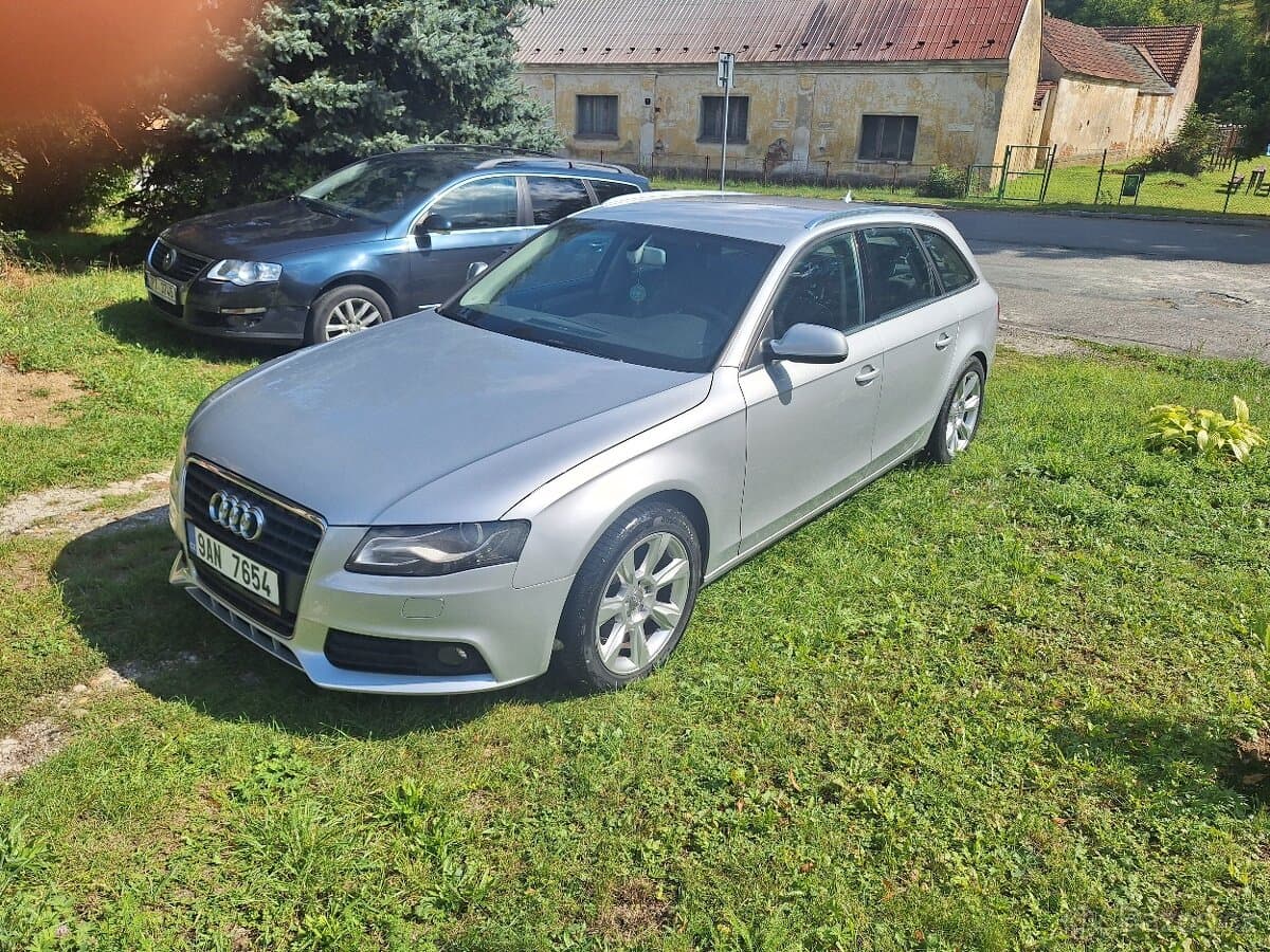 Audi A4 - 7