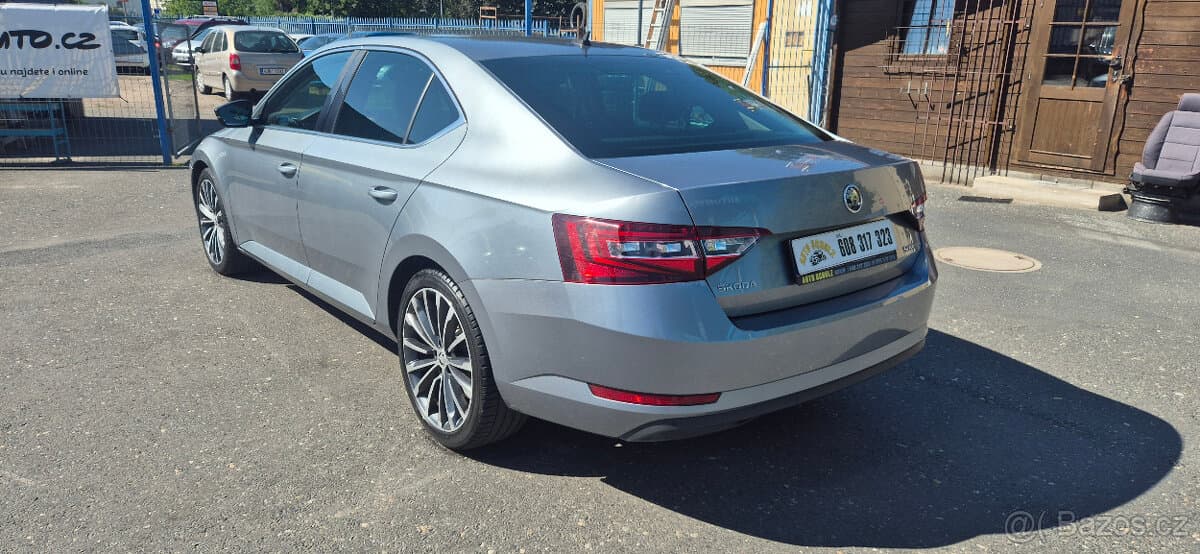 2016 Škoda SUPERB - 7