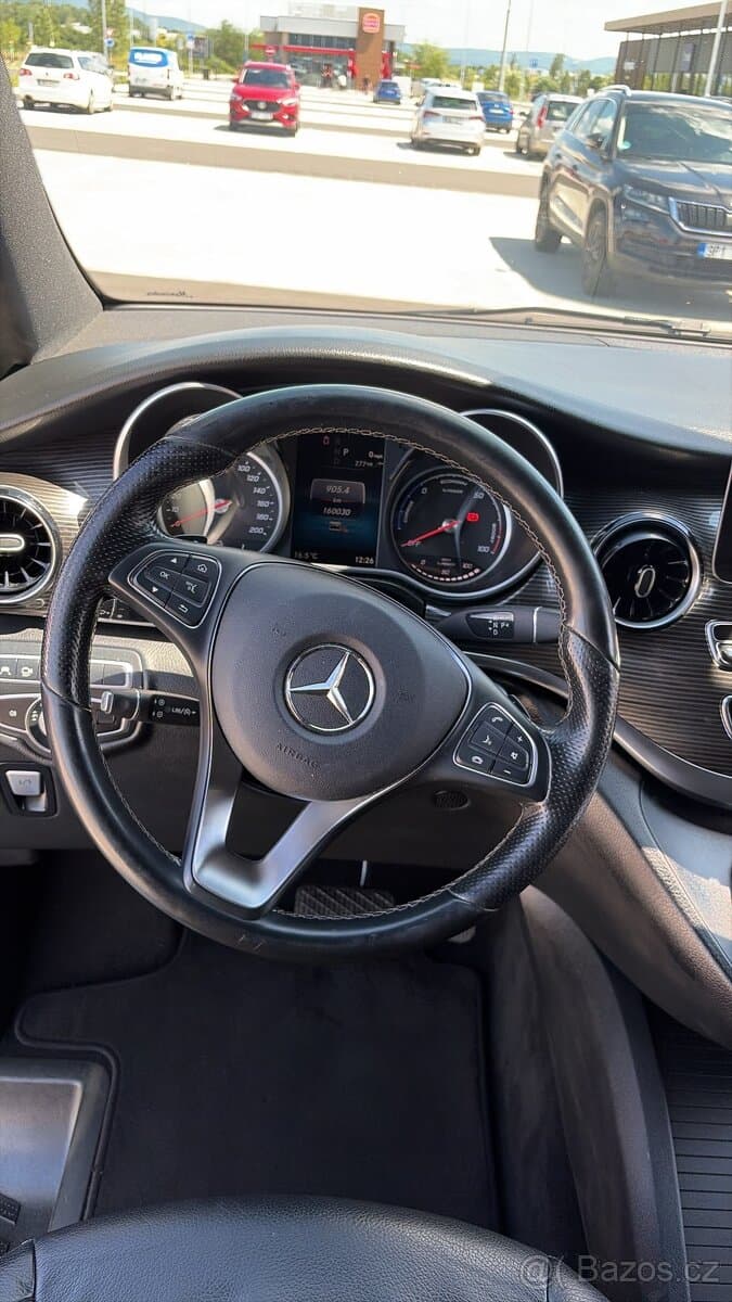 2020 Mercedes-Benz EQV - 7