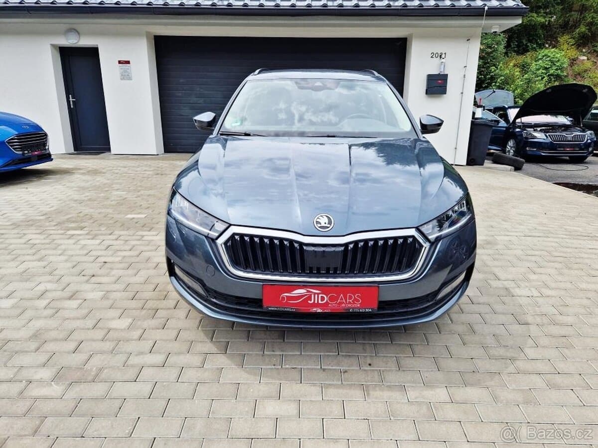2021 Škoda OCTAVIA - 7