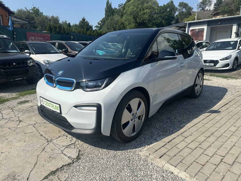 2021 BMW i3 - 7