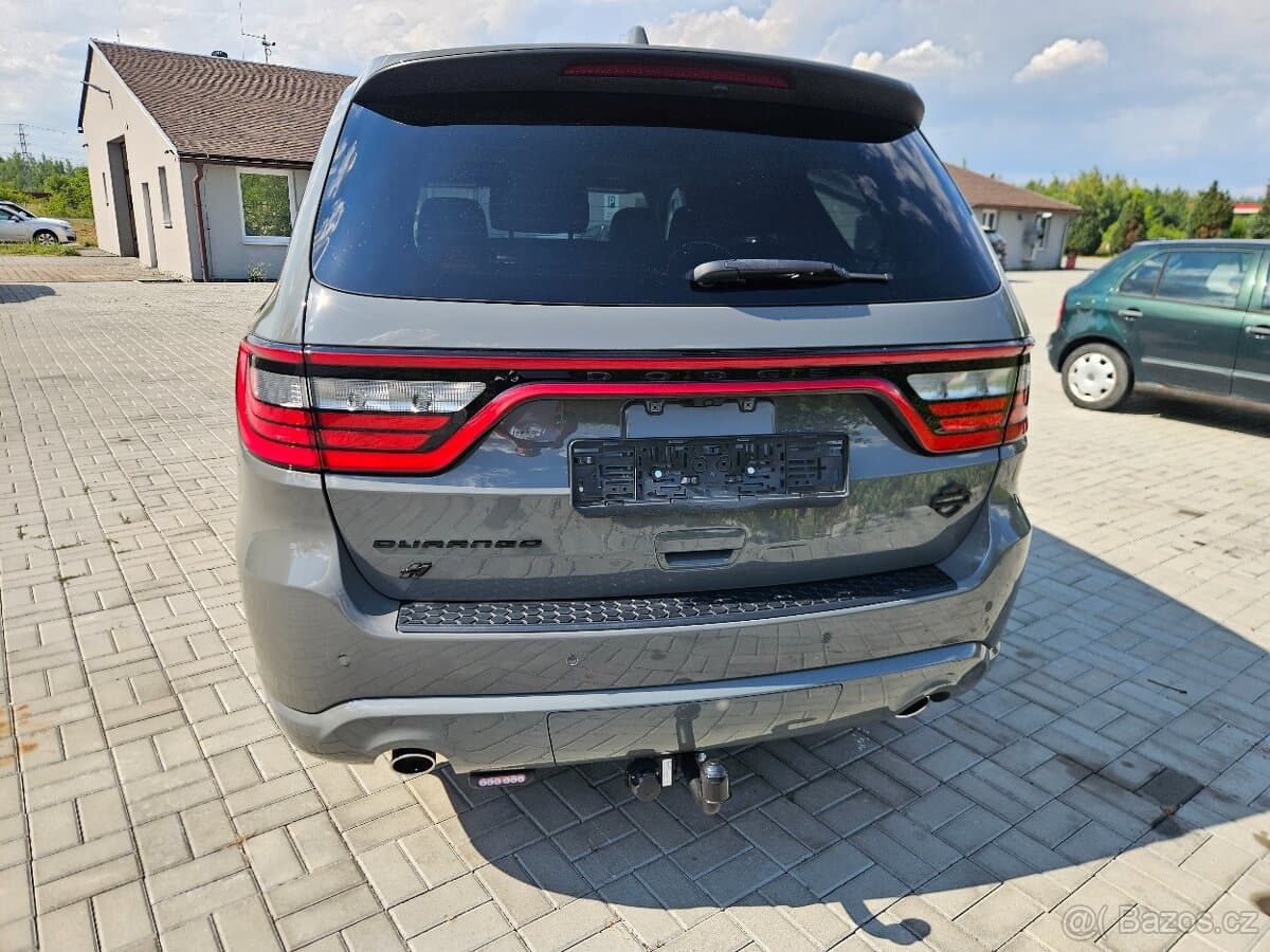2021 Dodge DURANGO - 7