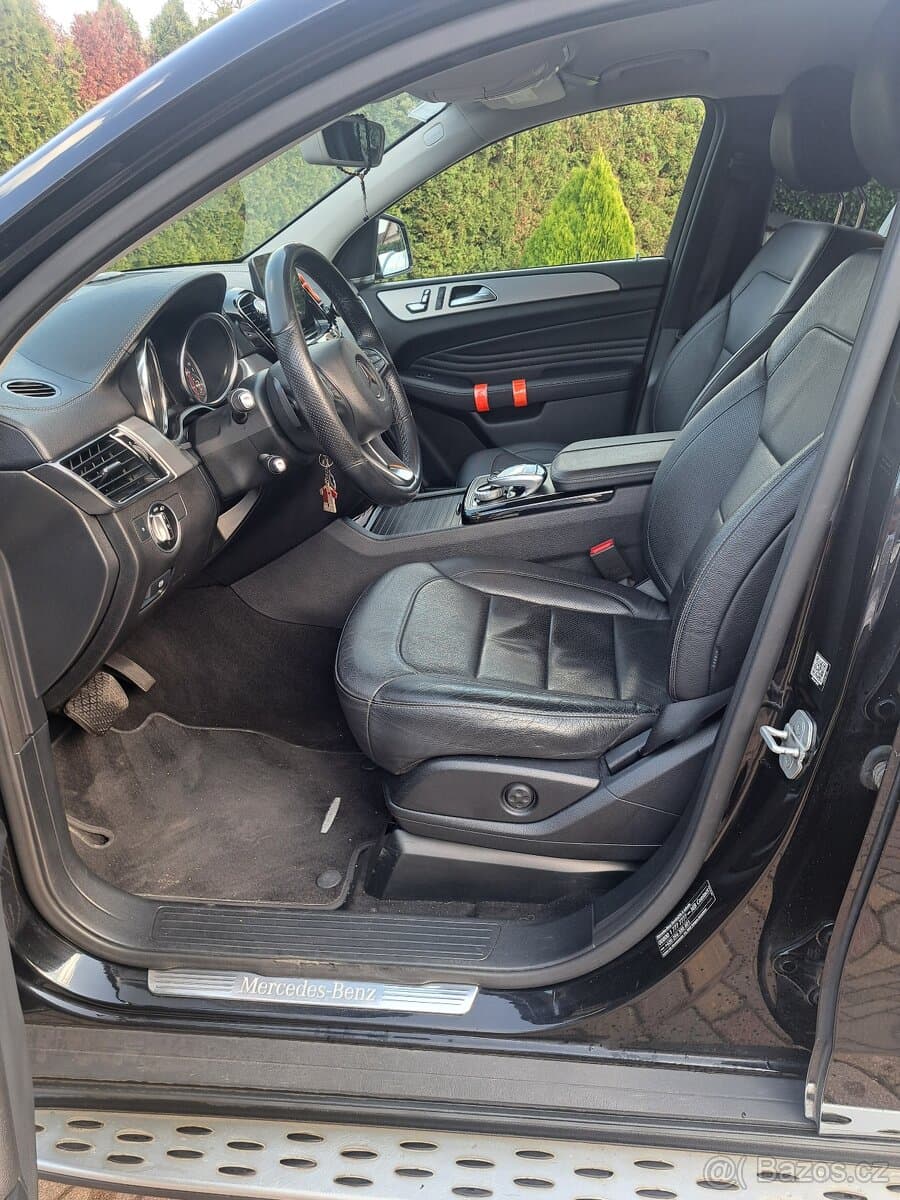 2017 Mercedes-Benz GL - 7