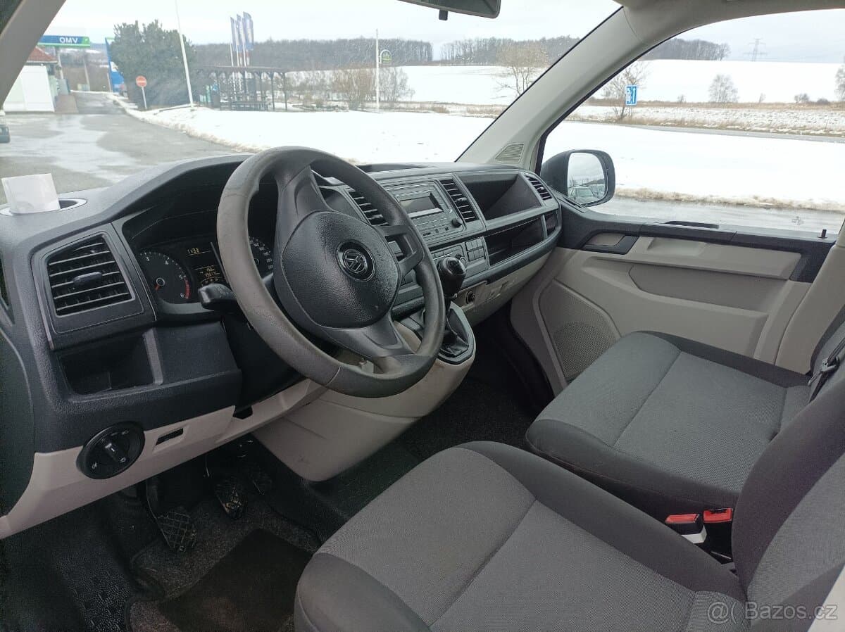 2016 Volkswagen TRANSPORTER - 7