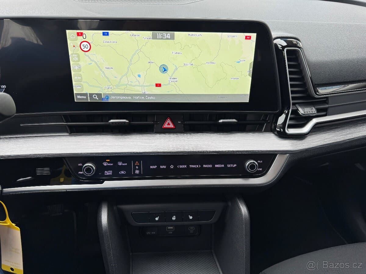2022 Kia SPORTAGE - 7