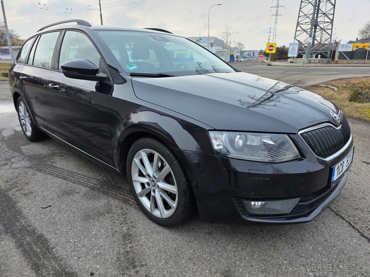2013 Škoda OCTAVIA - 7